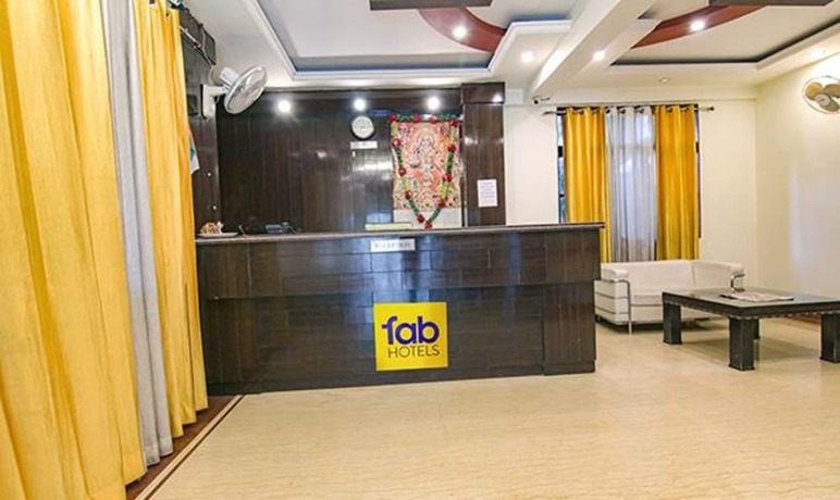 Imagen general del Fabhotel Cp Palace. Foto 12