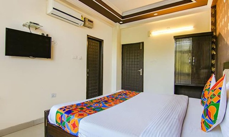 Imagen general del Fabhotel Cp Palace. Foto 15