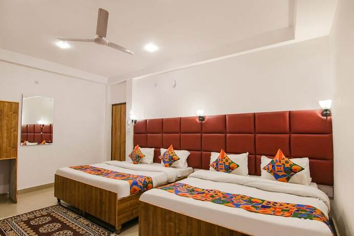 Imagen de la habitación del Fabhotel Grover. Foto 15