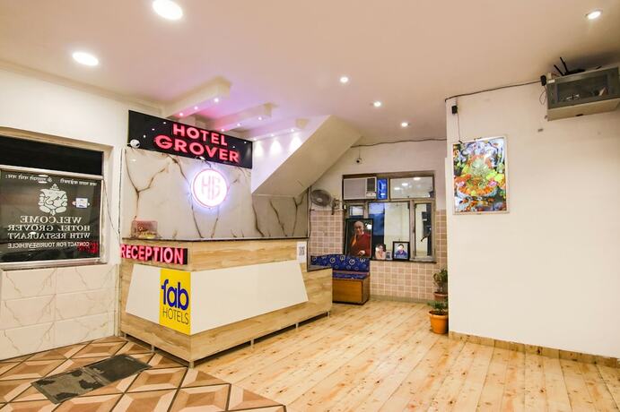 Imagen general del Fabhotel Grover. Foto 3