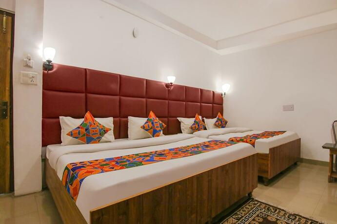 Imagen de la habitación del Fabhotel Grover. Foto 16