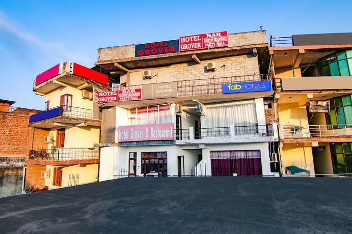 Imagen general del Fabhotel Grover. Foto 4