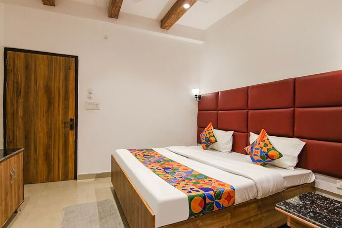 Imagen de la habitación del Fabhotel Grover. Foto 18