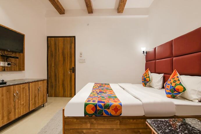 Imagen general del Fabhotel Grover. Foto 8