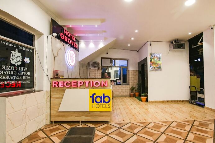 Imagen general del Fabhotel Grover. Foto 9