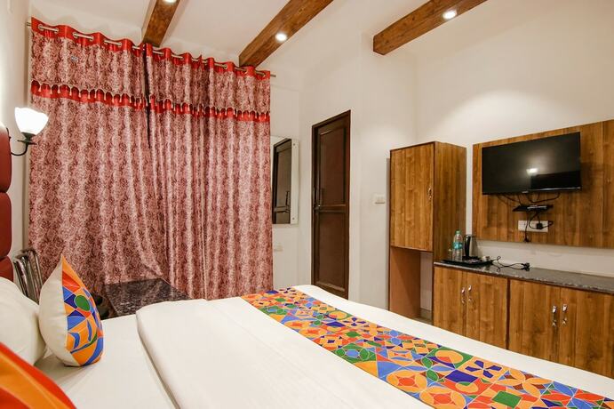 Imagen general del Fabhotel Grover. Foto 11