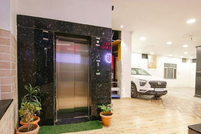 Imagen general del Fabhotel Grover. Foto 13