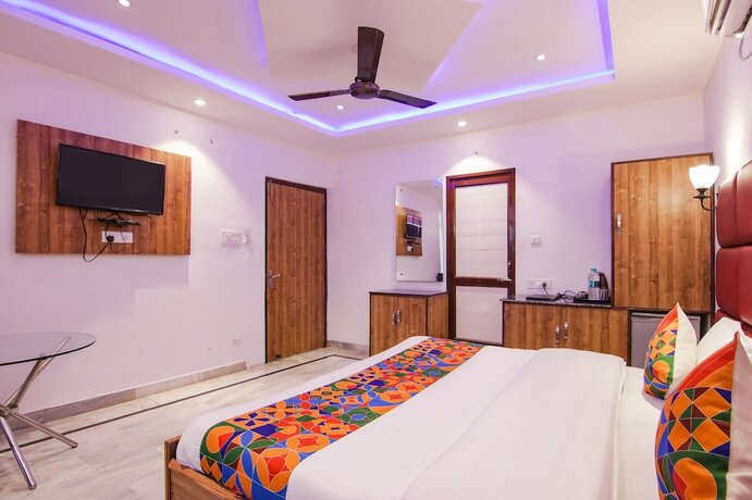 Imagen general del Fabhotel Grover. Foto 14