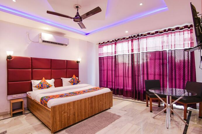 Imagen de la habitación del Fabhotel Grover. Foto 20