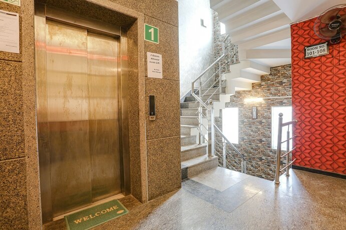 Imagen general del Fabhotel Mng. Foto 7