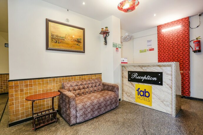 Imagen general del Fabhotel Mng. Foto 9