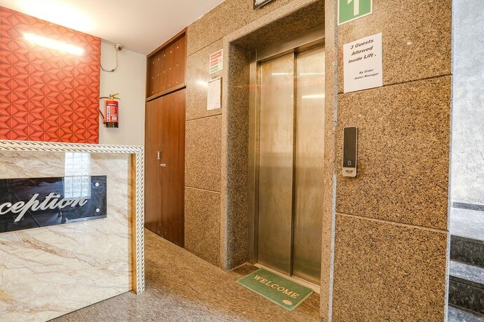 Imagen general del Fabhotel Mng. Foto 10