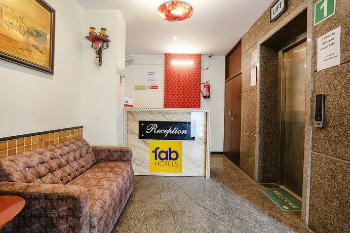 Imagen general del Fabhotel Mng. Foto 17