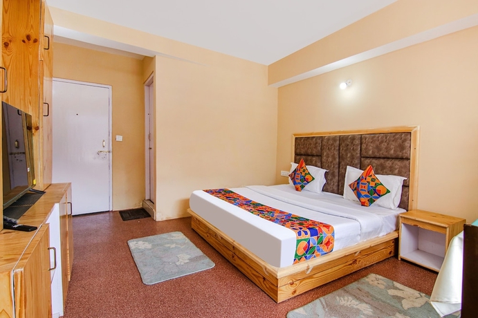 Imagen de la habitación del Fabhotel Nirvana Deluxe. Foto 5