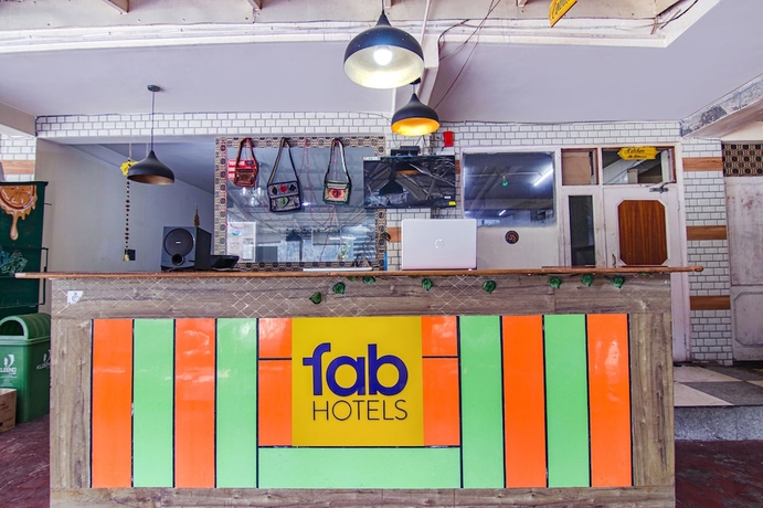 Imagen de los interiores del Fabhotel Nirvana Deluxe. Foto 19