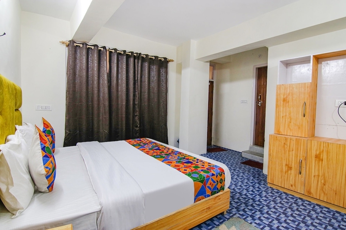 Imagen de la habitación del Fabhotel Nirvana Deluxe. Foto 12