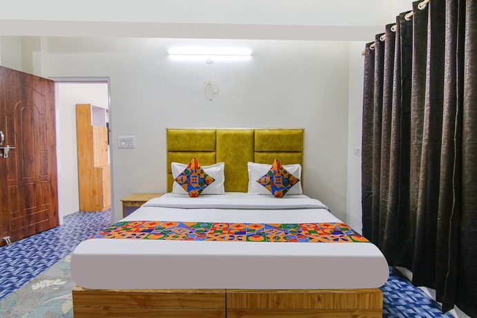 Imagen de la habitación del Fabhotel Nirvana Deluxe. Foto 16