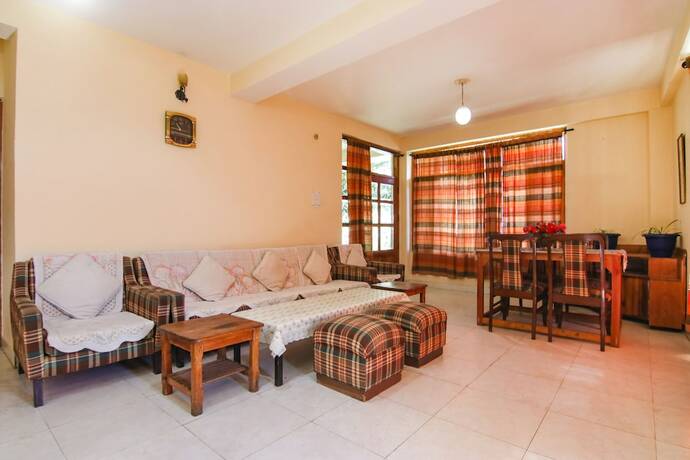 Imagen general del Fabhotel Orchard Retreat. Foto 3