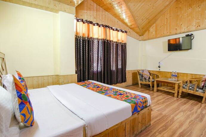 Imagen general del Fabhotel Orchard Retreat. Foto 5