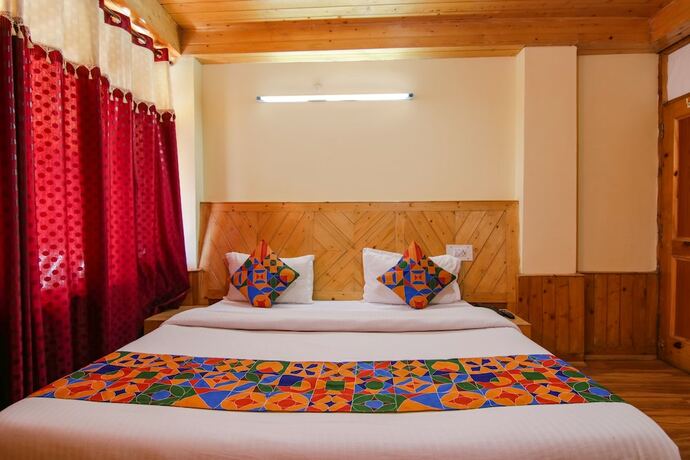 Imagen de la habitación del Fabhotel Orchard Retreat. Foto 17