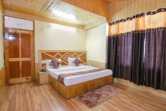 Imagen general del Fabhotel Orchard Retreat. Foto 11