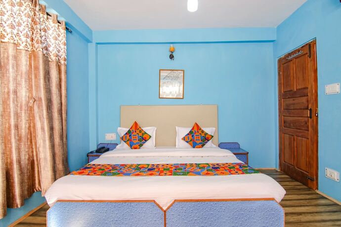 Imagen de la habitación del Fabhotel Orchard Retreat. Foto 18