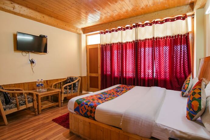 Imagen general del Fabhotel Orchard Retreat. Foto 13