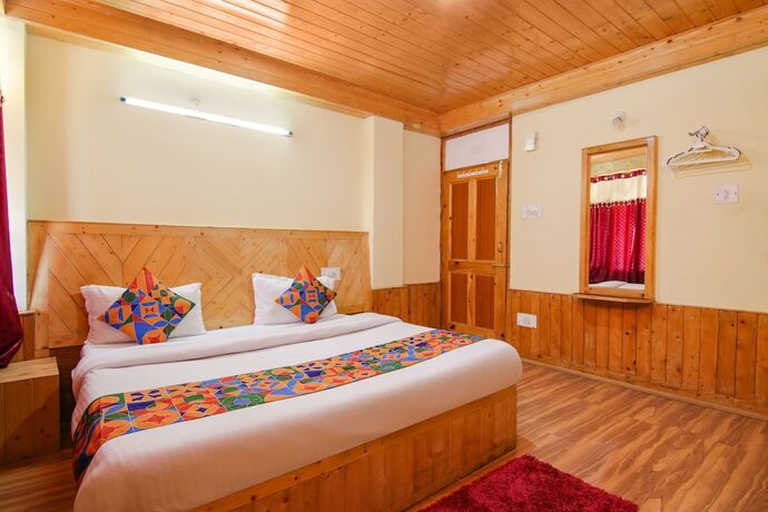 Imagen de la habitación del Fabhotel Orchard Retreat. Foto 19