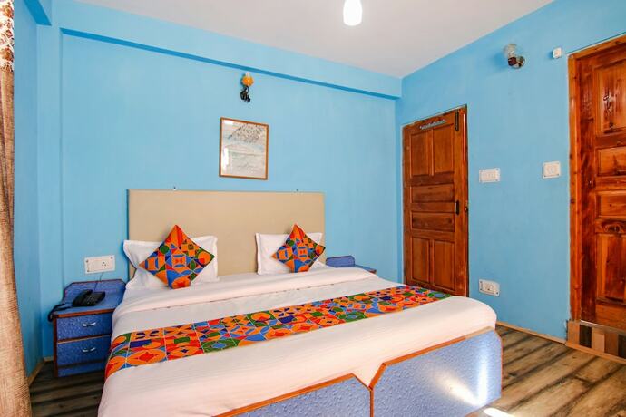 Imagen de la habitación del Fabhotel Orchard Retreat. Foto 20