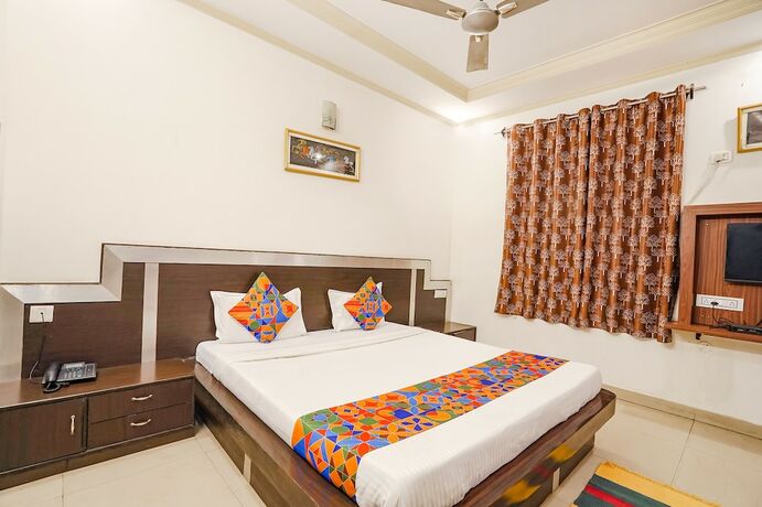 Imagen general del Fabhotel Prashant Palace. Foto 3