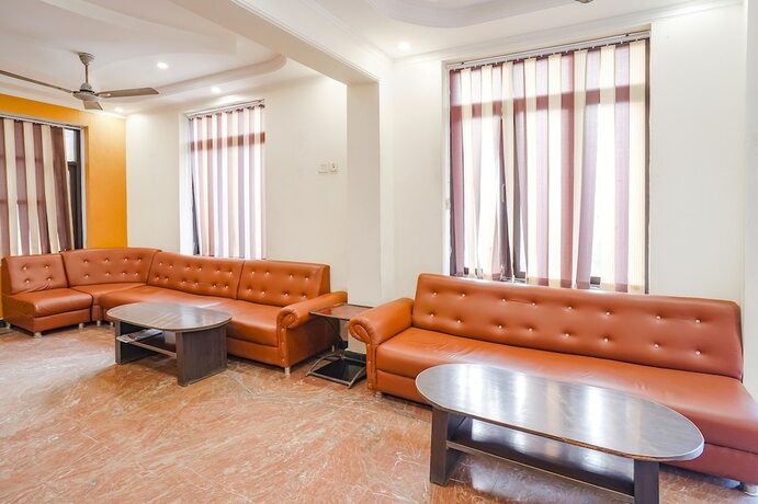 Imagen general del Fabhotel Prashant Palace. Foto 5