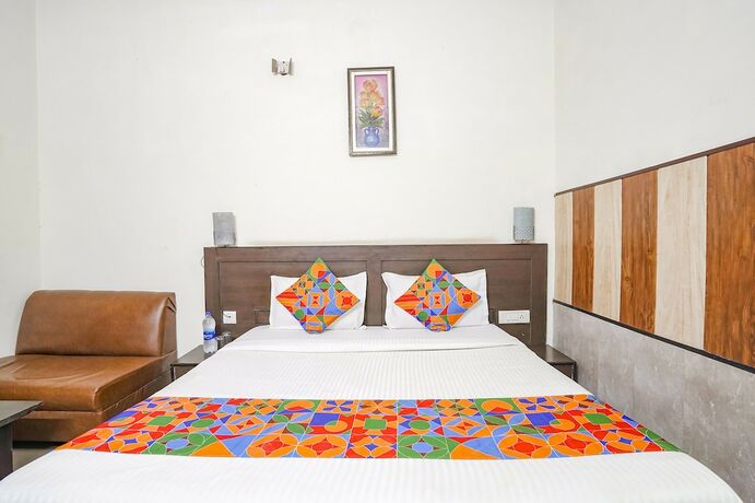 Imagen general del Fabhotel Prashant Palace. Foto 8