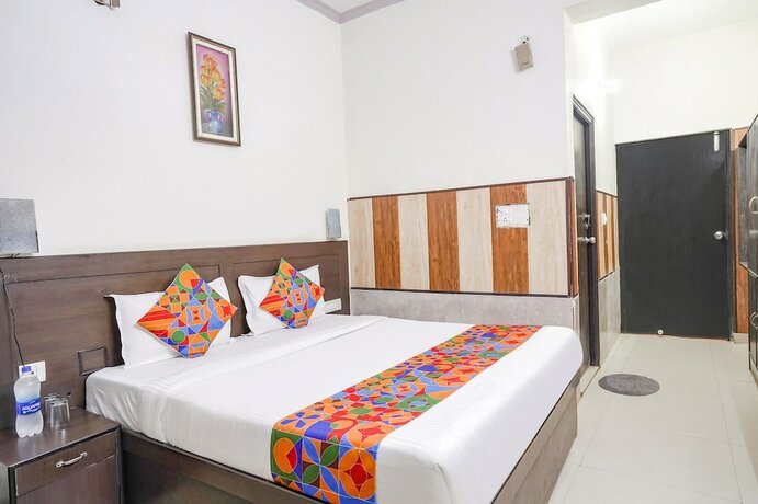 Imagen de la habitación del Fabhotel Prashant Palace. Foto 19