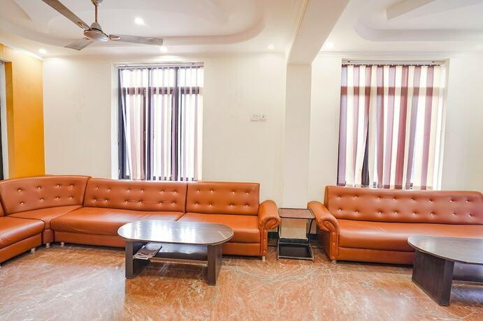 Imagen general del Fabhotel Prashant Palace. Foto 9