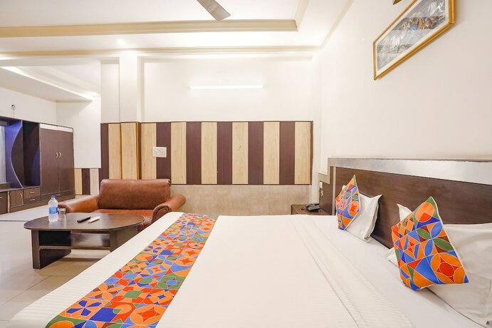 Imagen general del Fabhotel Prashant Palace. Foto 10