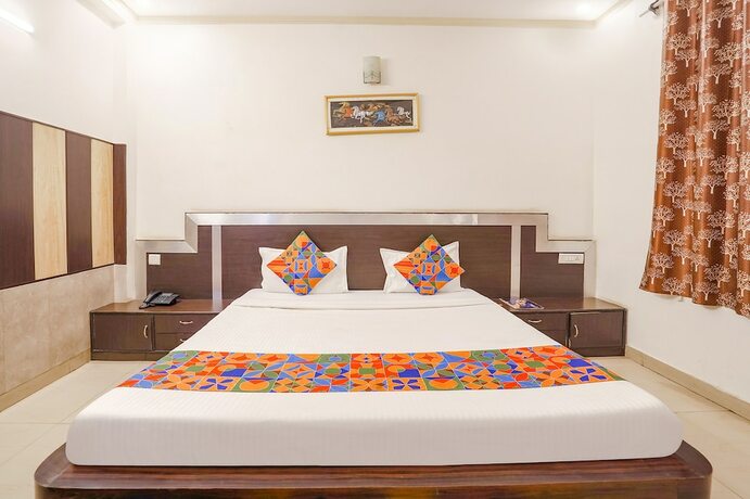 Imagen general del Fabhotel Prashant Palace. Foto 11