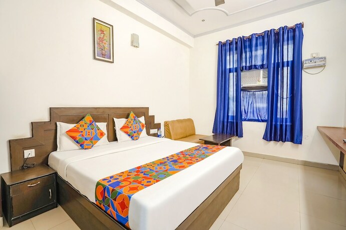 Imagen general del Fabhotel Prashant Palace. Foto 12