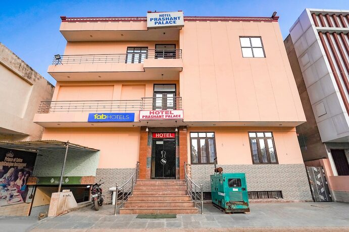 Imagen general del Fabhotel Prashant Palace. Foto 14