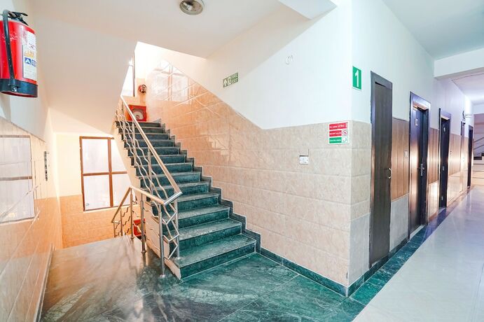 Imagen general del Fabhotel Prashant Palace. Foto 16