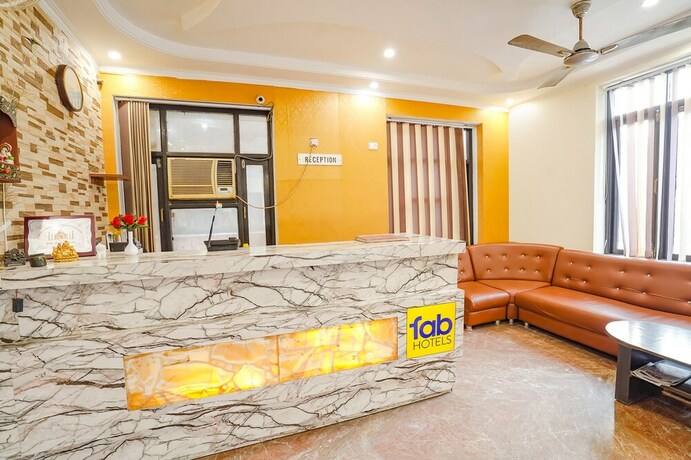 Imagen general del Fabhotel Prashant Palace. Foto 18