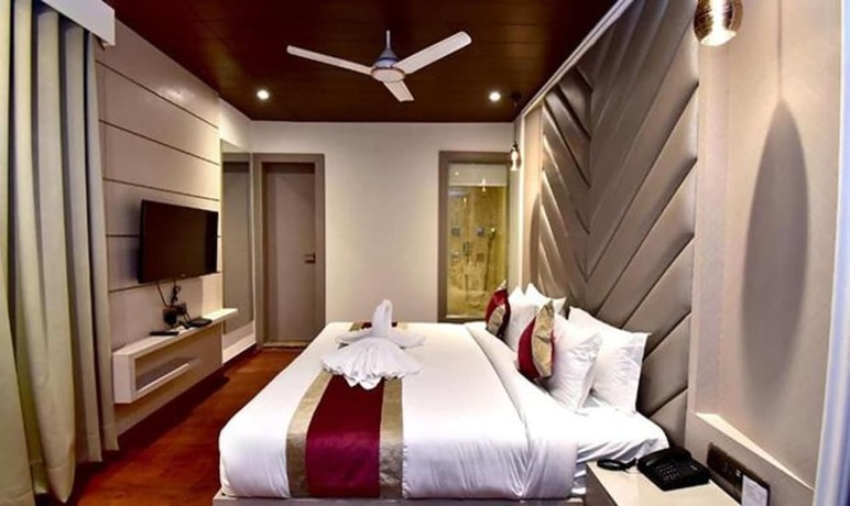 Imagen general del Fabhotel Prime Centella. Foto 3