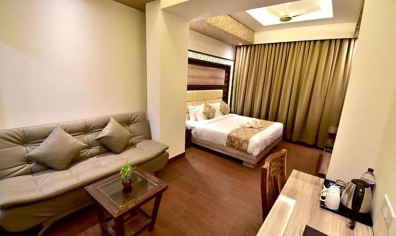 Imagen general del Fabhotel Prime Centella. Foto 4