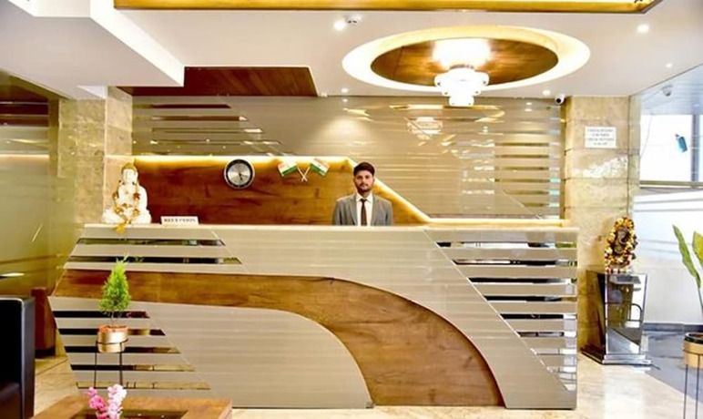 Imagen general del Fabhotel Prime Centella. Foto 6
