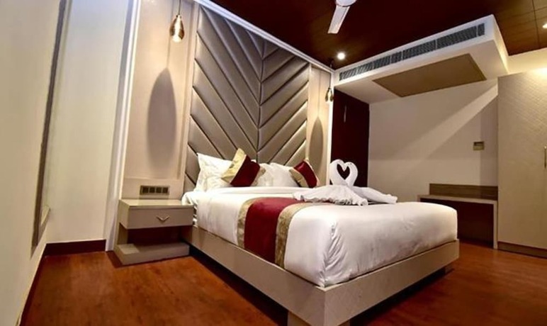 Imagen general del Fabhotel Prime Centella. Foto 7