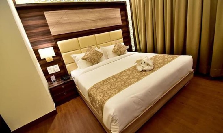 Imagen general del Fabhotel Prime Centella. Foto 8