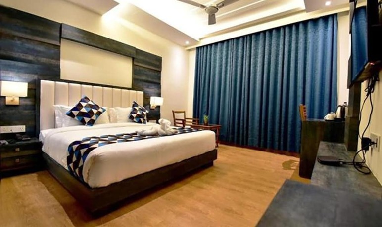 Imagen de la habitación del Fabhotel Prime Centella. Foto 15