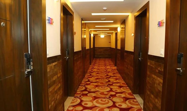 Imagen general del Fabhotel Prime Centella. Foto 9