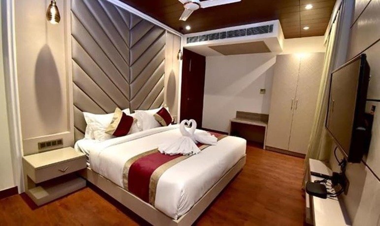 Imagen de la habitación del Fabhotel Prime Centella. Foto 16