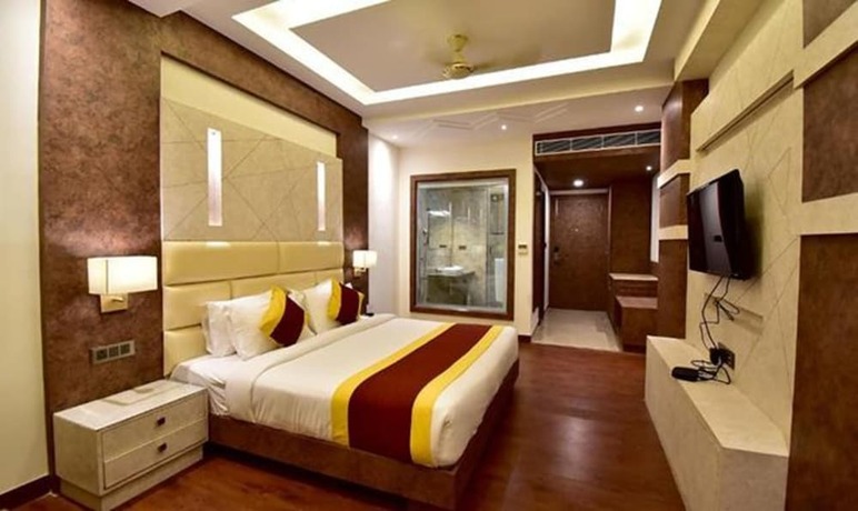 Imagen general del Fabhotel Prime Centella. Foto 11