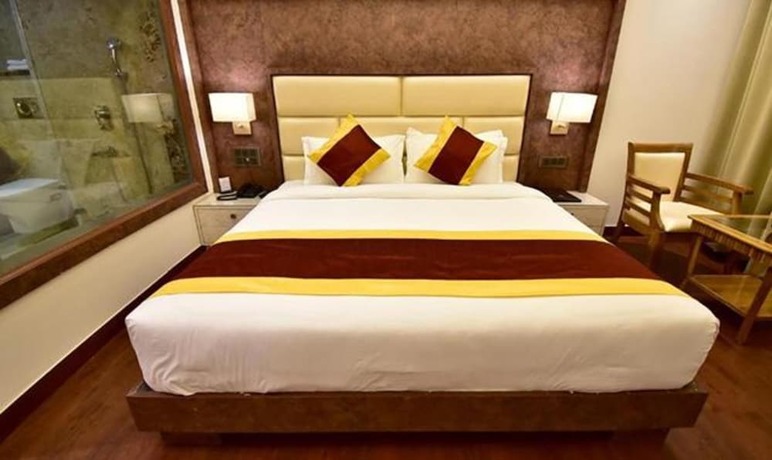 Imagen de la habitación del Fabhotel Prime Centella. Foto 17